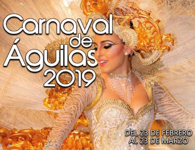 carnaval águilas 2019